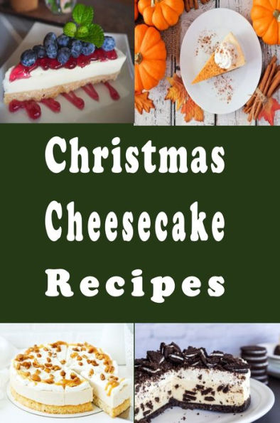 Christmas Cheesecake Recipes