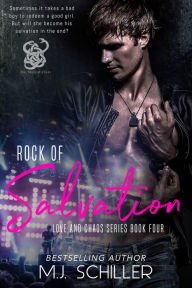 Title: ROCK OF SALVATION, Author: M. J. Schiller