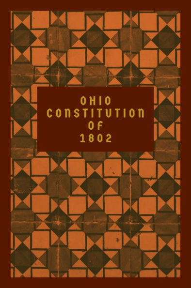 Ohio Constitution of 1802