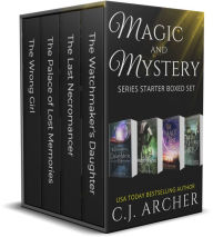 Title: Magic and Mystery: Free Series Starter Boxed Set, Author: C. J. Archer