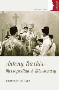 Title: Antony Bashir, Author: Constantine Nasr