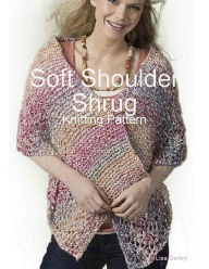 Title: Soft Shoulder Shawl, Author: Lisa Gentry