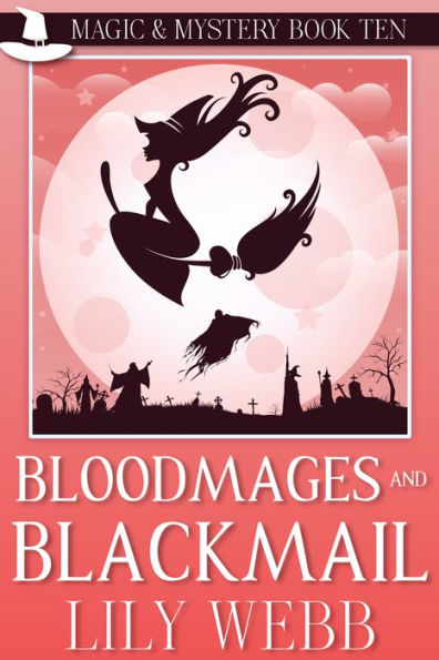 Bloodmages and Blackmail