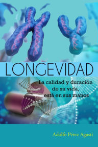 Title: Longevidad, Author: Adolfo Perez Agusti