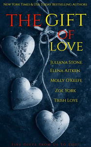 Title: The Gift Of Love Boxed Set, Author: Juliana Stone