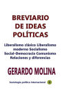 Breviario de ideas politicas