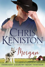 Title: Morgan, Author: Chris Keniston