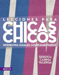 Title: Chicos y Chicas, Author: Sergio Valerga