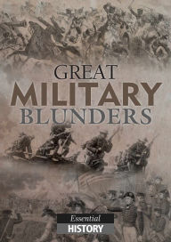 Title: Military Blunders, Author: Bill Lucas