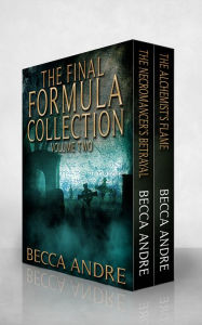 Title: The Final Formula Collection: Volume Two, Author: Becca Andre