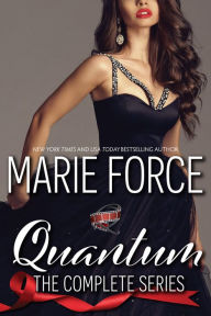 Title: Quantum: The Complete Series, Author: Marie Force