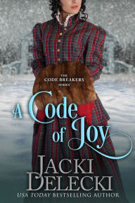 Title: A Code of Joy, Author: Jacki Delecki