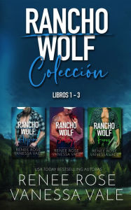 Title: Rancho Wolf Coleccion, Author: Renee Rose