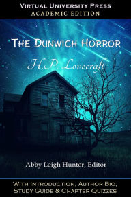 Title: The Dunwich Horror (Academic Edition), Author: H. P. Lovecraft