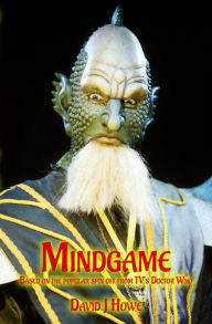 Title: Mindgame: From the Worlds of Doctor Who, Author: David J. Howe