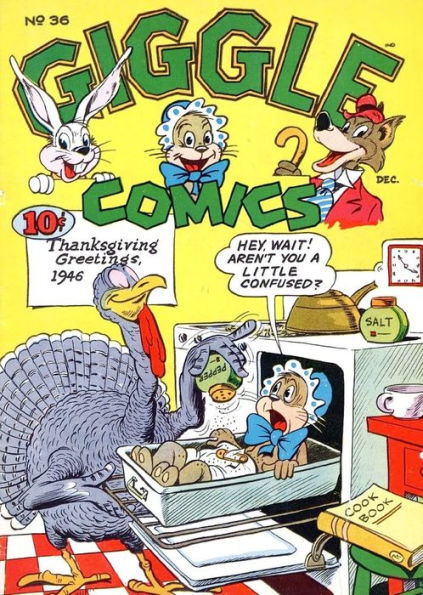 1946 Giggle Comic #36