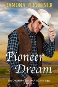 Title: Pioneer Dream, Author: Ramona Flightner