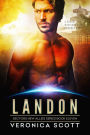 Landon: A Badari Warriors SciFi Romance Novel