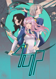 Title: 1UP: Manga One-shot, Author: Leon Dzapasi