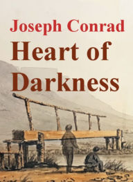 Title: Heart of Darkness, Author: Joseph Conrad