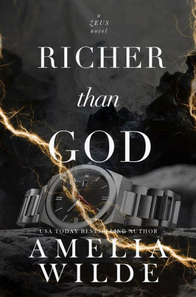 Richer Than God