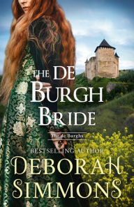 Title: The de Burgh Bride, Author: Deborah Simmons