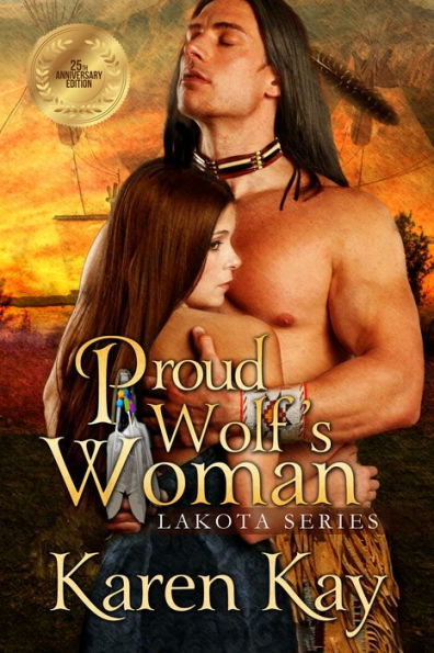 PROUD WOLF'S WOMAN