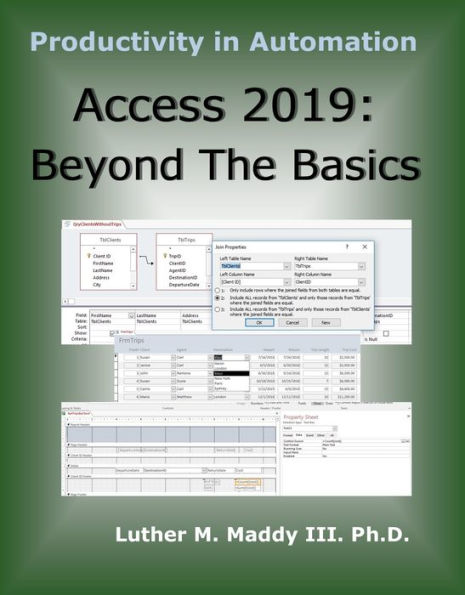 Access 2019: Beyond the Basics