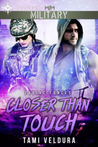 Title: Closer Than Touch, Author: Tami Veldura