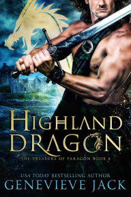 Title: Highland Dragon, Author: Genevieve Jack