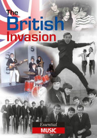 Title: The British Invasion, Author: Adam Powley