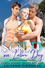 Sold on Labor Day: A Bisexual MMF Menage Billionaires and Virgin Auction Romance