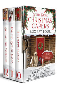 Title: Steele Ridge Christmas Caper Box Set 4, Author: Tracey Devlyn