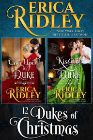 Title: 12 Dukes of Christmas (Books 1-2), Author: Erica Ridley