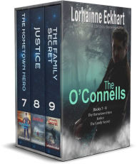 The O'Connells Books 7 - 9