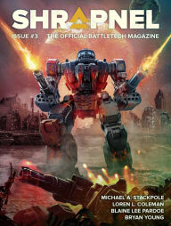 Title: BattleTech: Shrapnel Issue #3, Author: Michael A. Stackpole