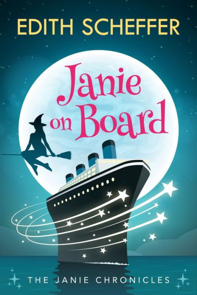 Janie On Board