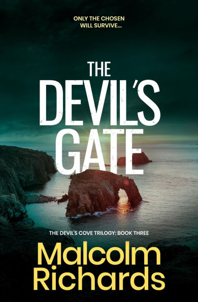 The Devil's Gate: erial Killer Thriller Set in a Small Town with Dark Secrets