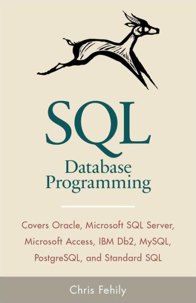 SQL Database Programming (Fifth Edition)