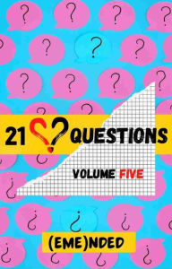 Title: 21 Questions: Volume Five (Contemporary BWWM Office Romance Series 2020), Author: Emended Publishing