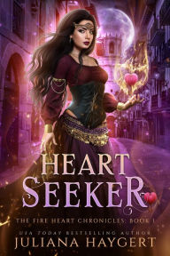 Title: Heart Seeker, Author: Juliana Haygert