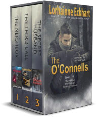 Title: The O'Connells Books 1 - 3, Author: Lorhainne Eckhart