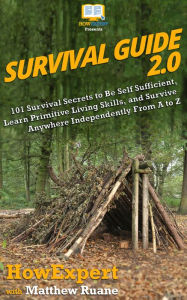 Title: Survival Guide 2.0, Author: HowExpert