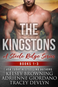 Steele Ridge: The Kingstons Box Set 1 (Books 1-3)