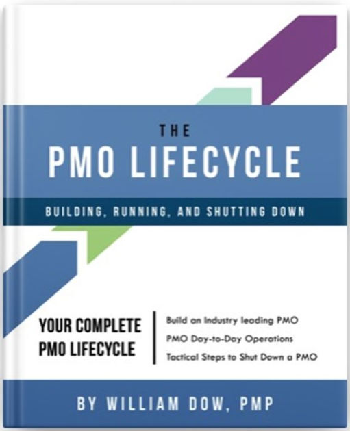 The PMO Lifecycle Building, Running, and Shutting Down by William Dow