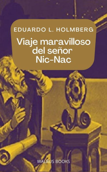 Viaje maravilloso del senor Nic-Nac