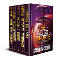 Title: The Indigo Reports, Author: Cameron Cooper