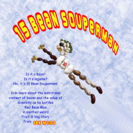 Title: 15 Bean Souperman, Author: Ian Wood