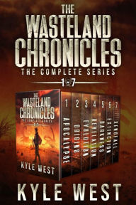 Title: The Wasteland Chronicles: The Complete Series, Author: Kyle West