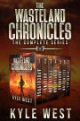 The Wasteland Chronicles: The Complete Series